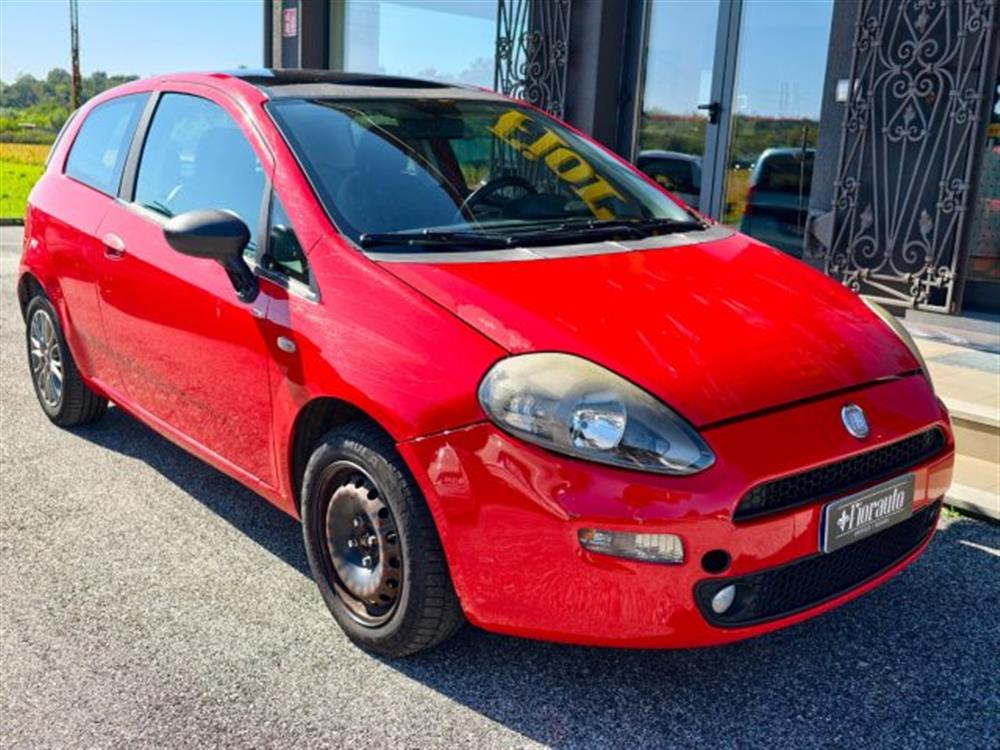 Punto   Punto 1.4 77cv 3p Lounge x