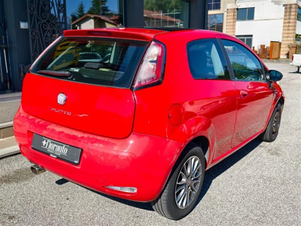 Punto   Punto 1.4 77cv 3p Lounge x