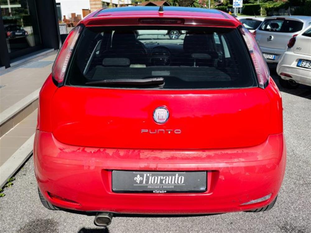 Punto   Punto 1.4 77cv 3p Lounge x