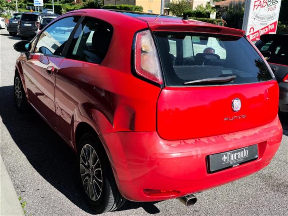 Punto   Punto 1.4 77cv 3p Lounge x
