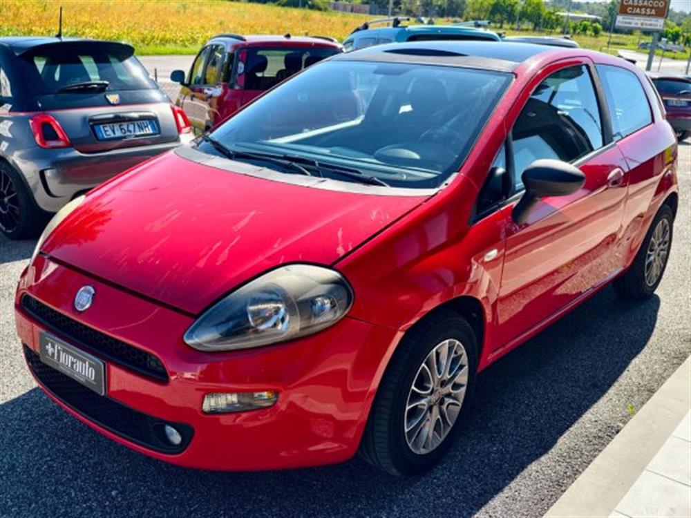 Punto   Punto 1.4 77cv 3p Lounge x