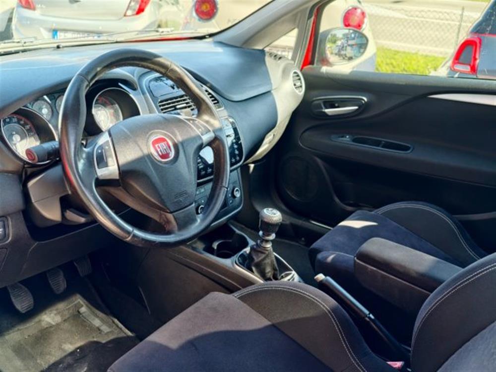 Punto   Punto 1.4 77cv 3p Lounge x