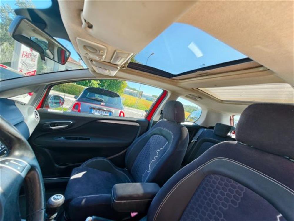 Punto   Punto 1.4 77cv 3p Lounge x