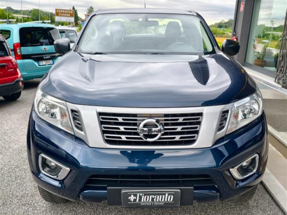 Navara   Navara 2.3 dCi 4WD King Cab