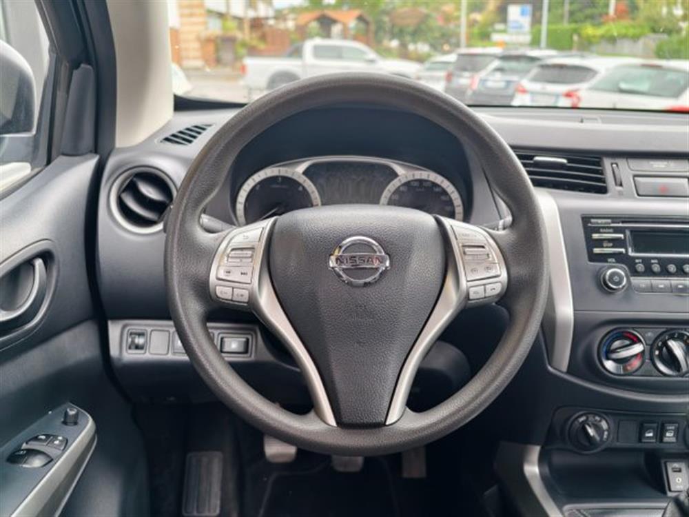 Navara   Navara 2.3 dCi 4WD King Cab