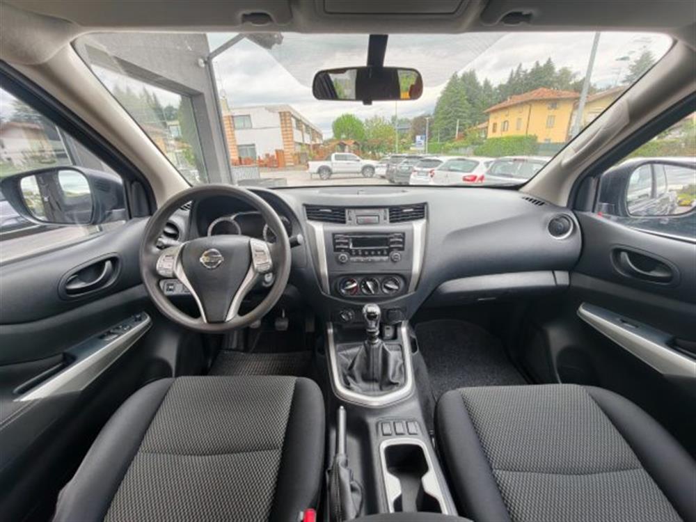 Navara   Navara 2.3 dCi 4WD King Cab