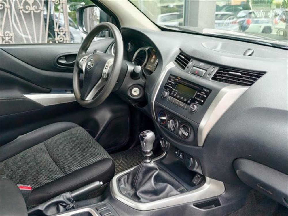 Navara   Navara 2.3 dCi 4WD King Cab