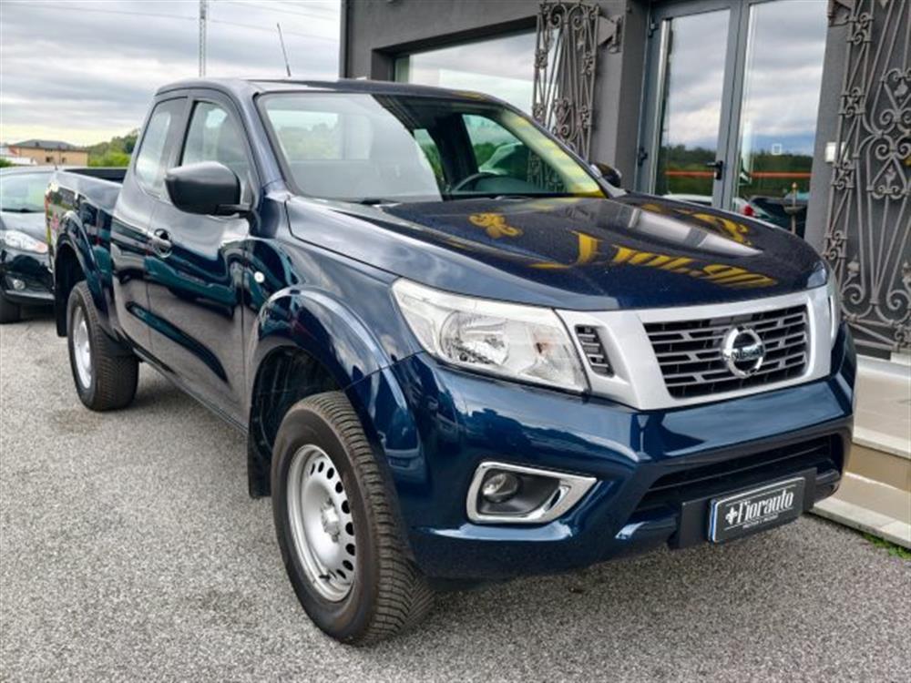 Navara   Navara 2.3 dCi 4WD King Cab