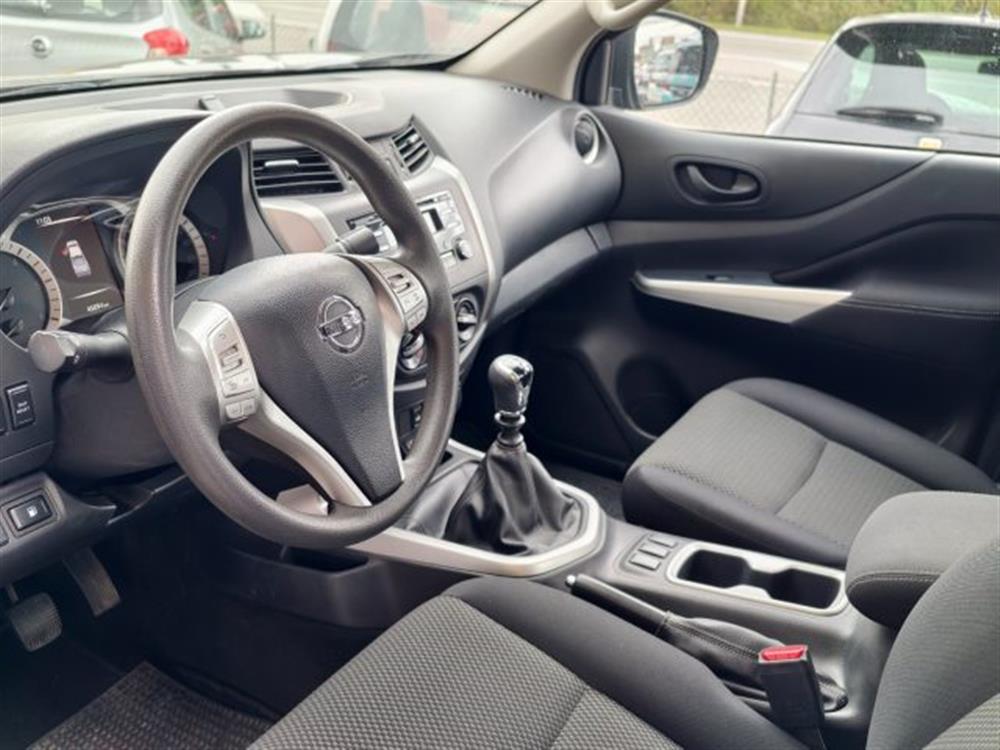 Navara   Navara 2.3 dCi 4WD King Cab