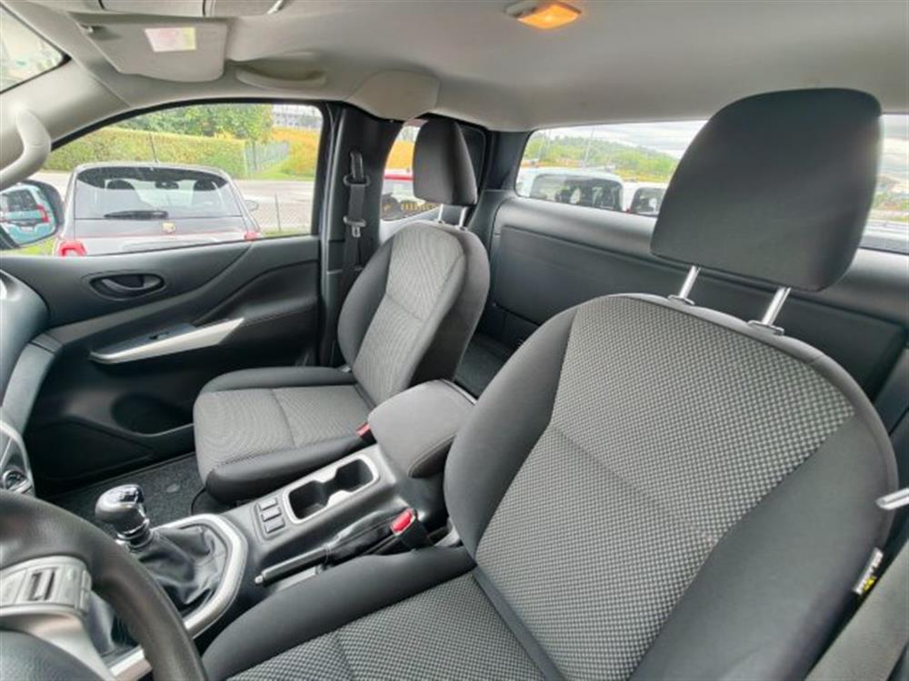 Navara   Navara 2.3 dCi 4WD King Cab