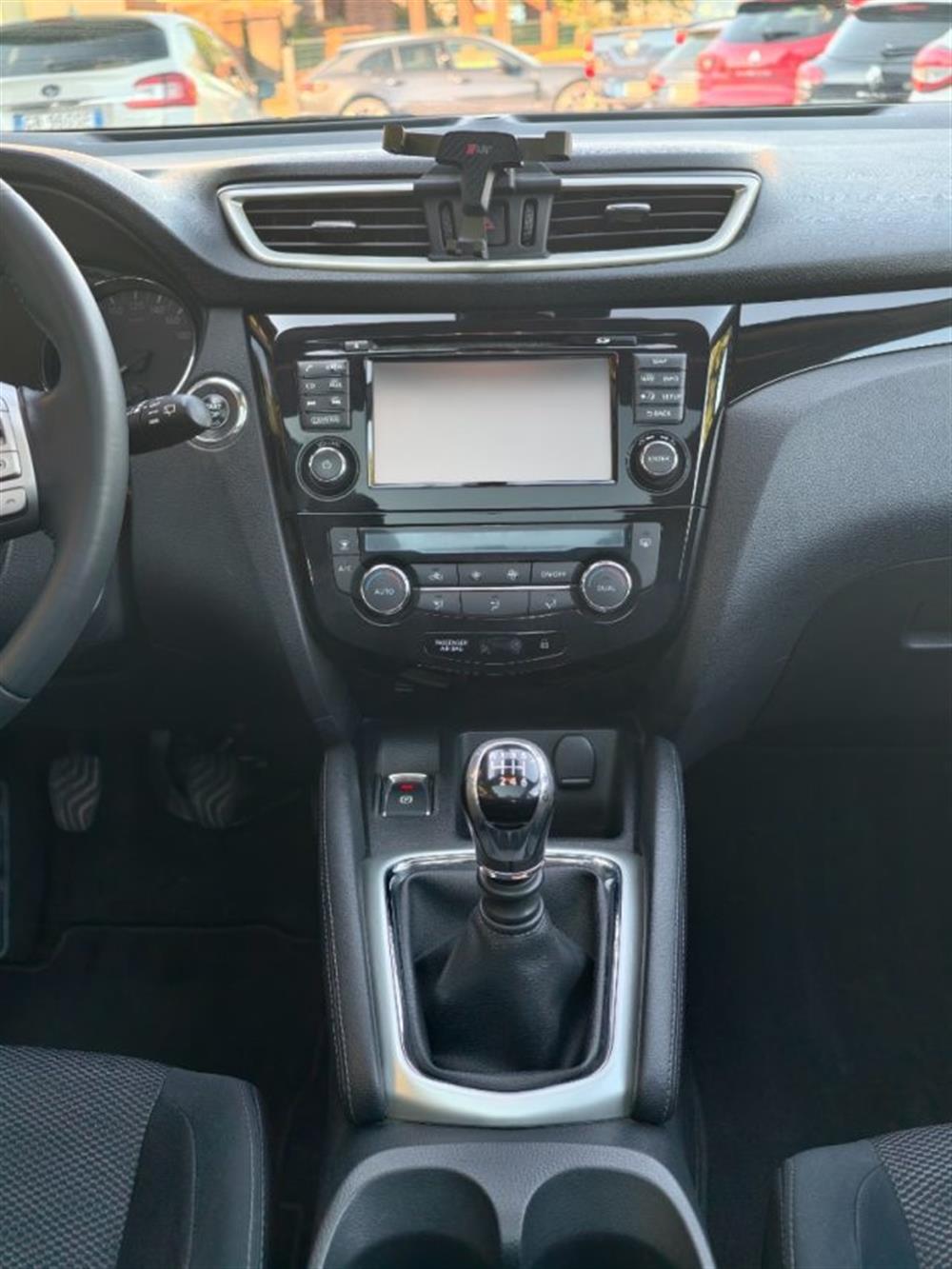Qashqai   Qashqai 1.5 dCi Tekna