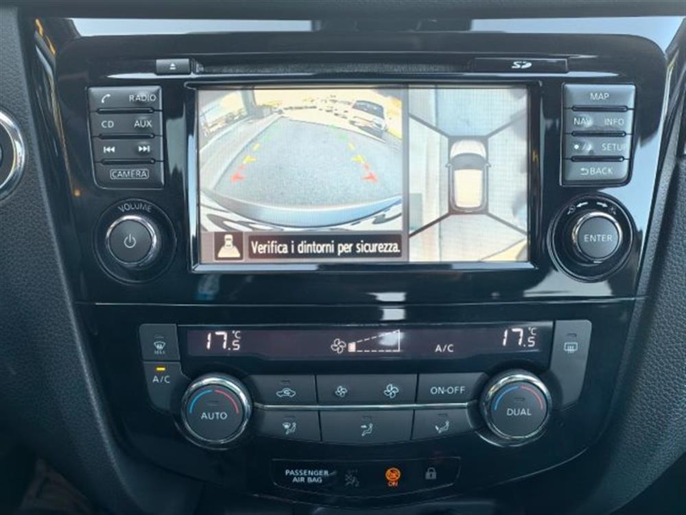 Qashqai   Qashqai 1.5 dCi Tekna
