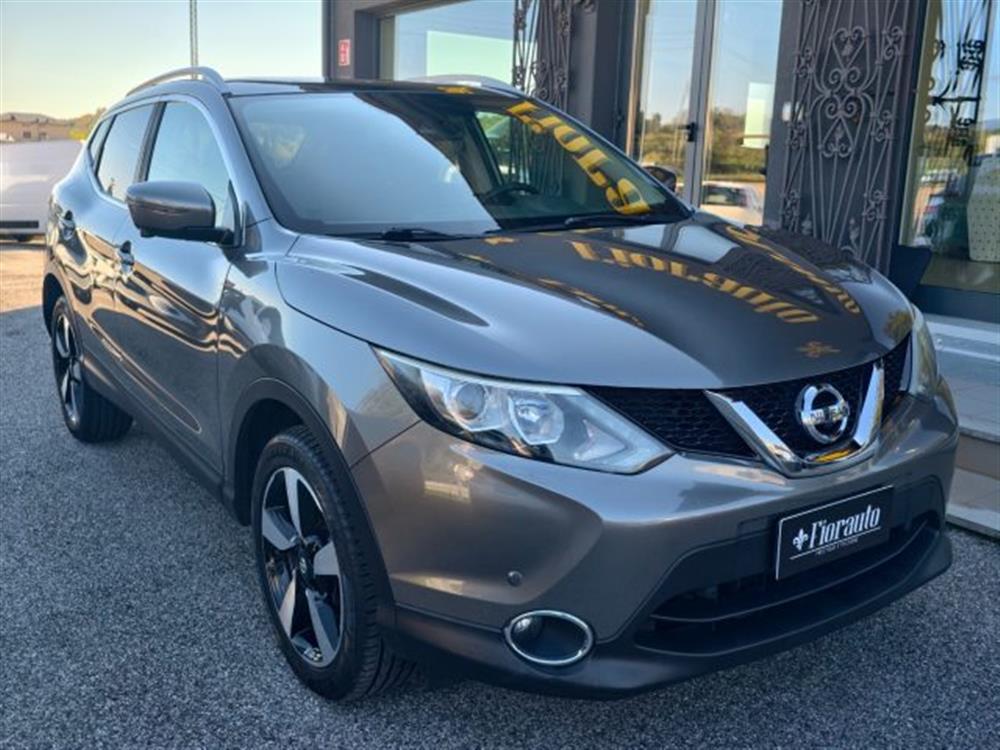 Qashqai   Qashqai 1.5 dCi Tekna