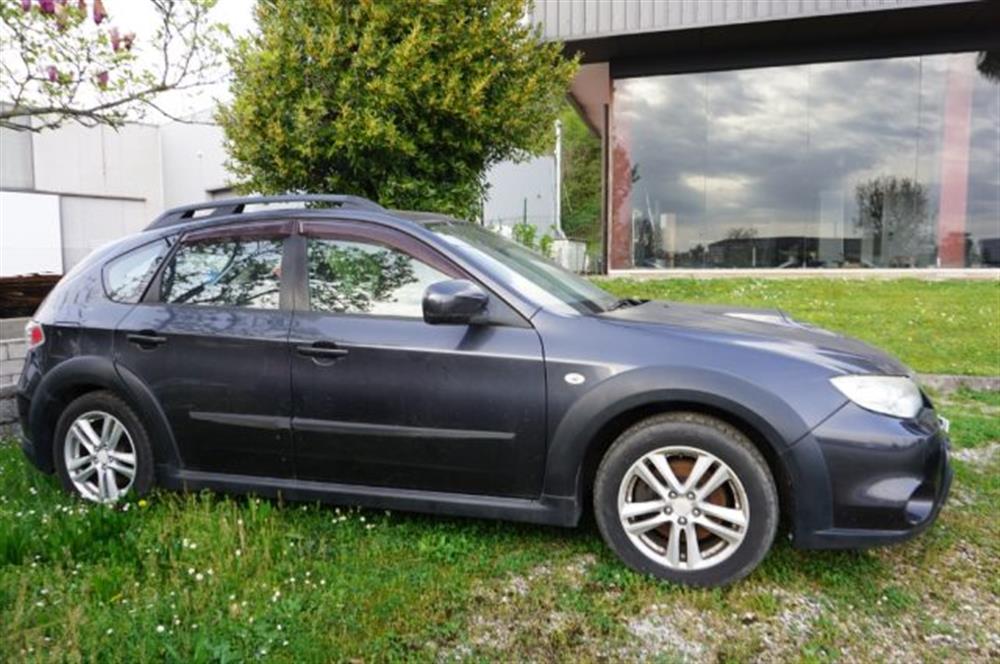 Impreza   Impreza XV 2.0D Trend X comm