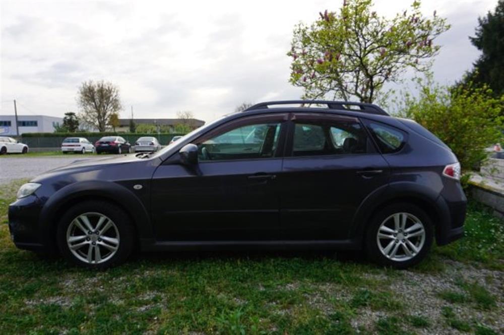 Impreza   Impreza XV 2.0D Trend X comm