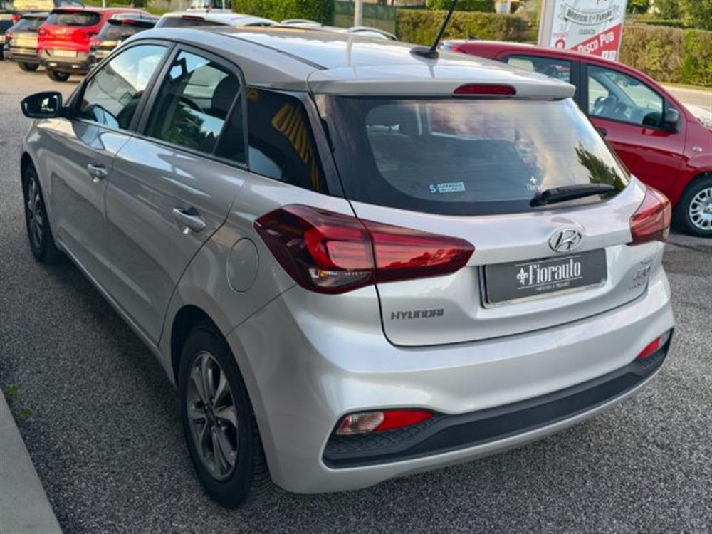 i20   i20 1.2 5 porte Econext