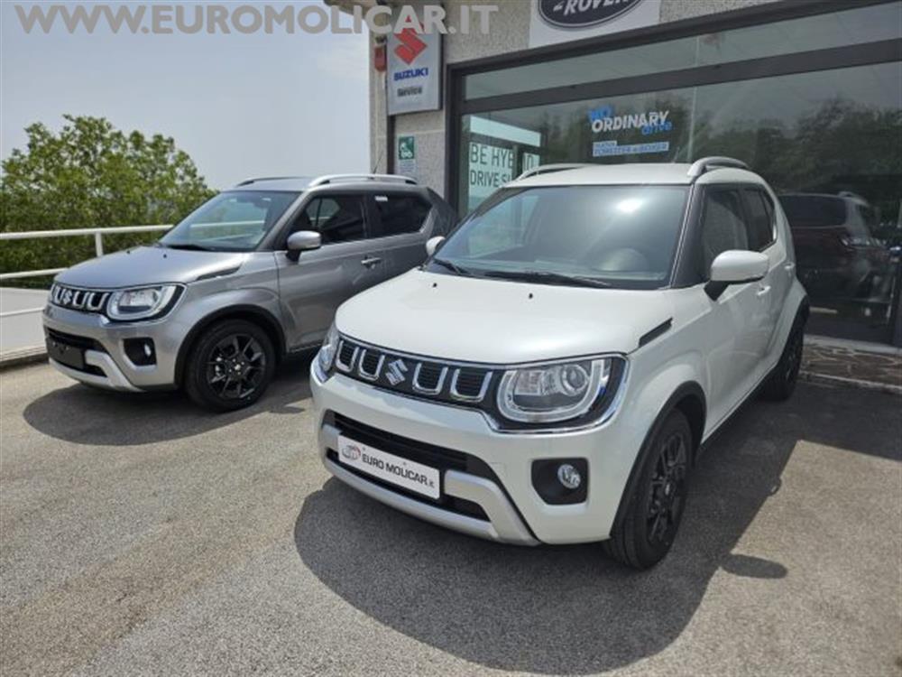 Ignis   Ignis 1.2 TOP HYBRID pront