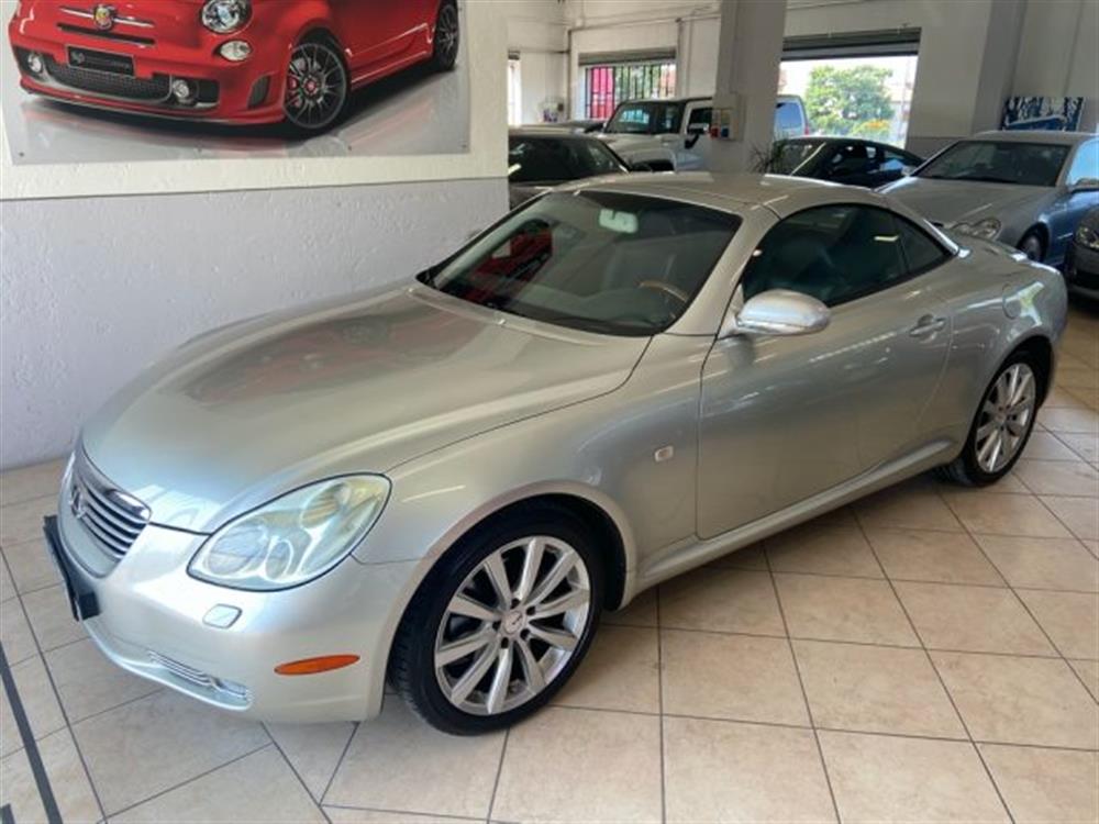 SC 430   SC 430 V8 32V