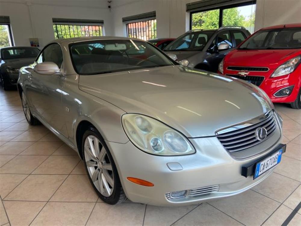 SC 430   SC 430 V8 32V