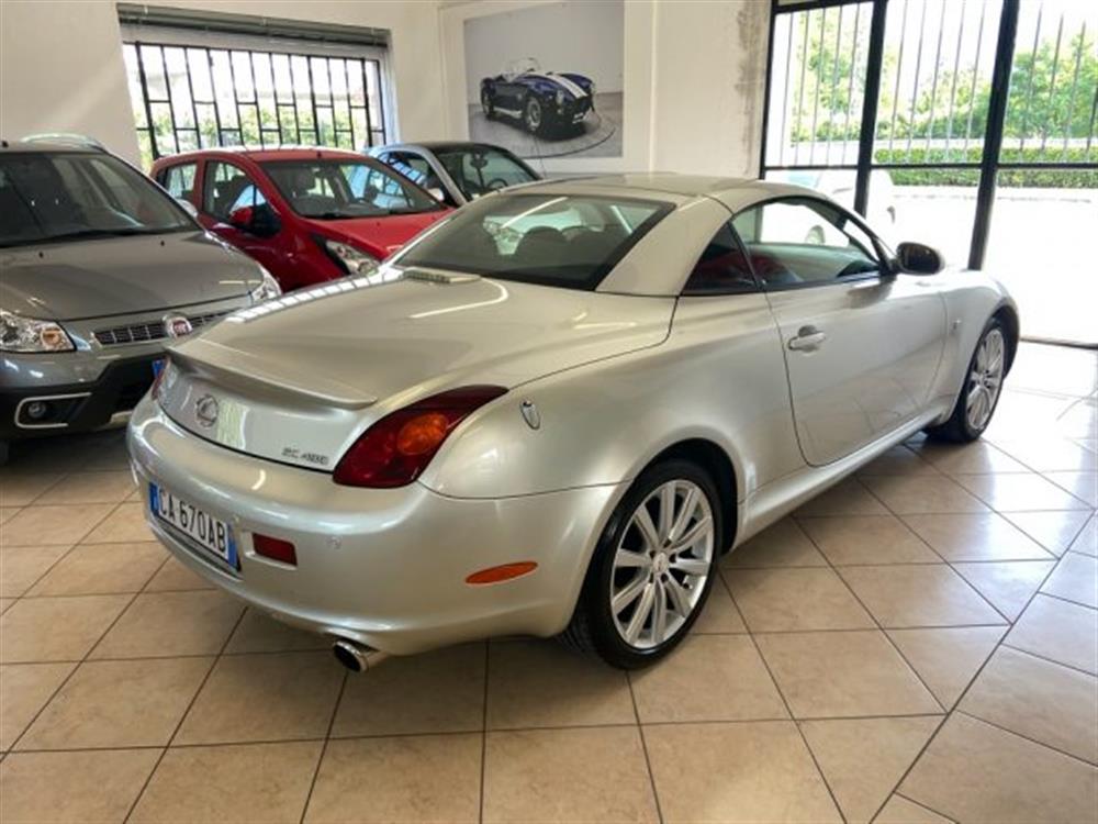 SC 430   SC 430 V8 32V