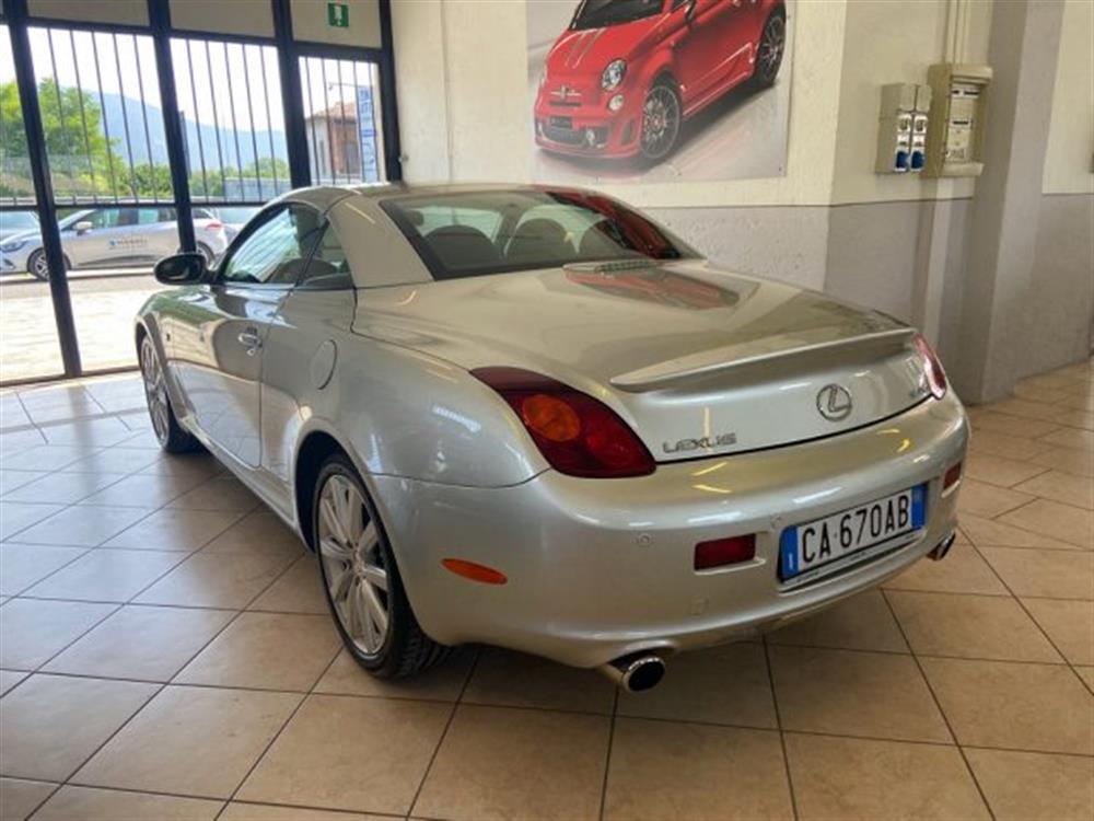 SC 430   SC 430 V8 32V