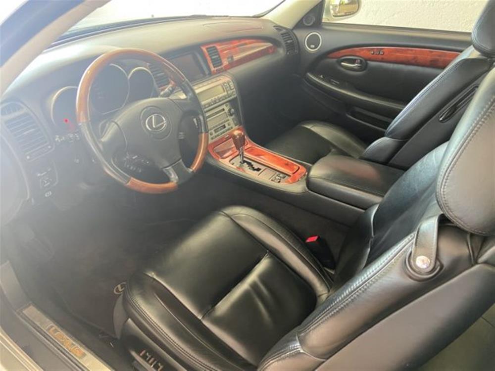 SC 430   SC 430 V8 32V