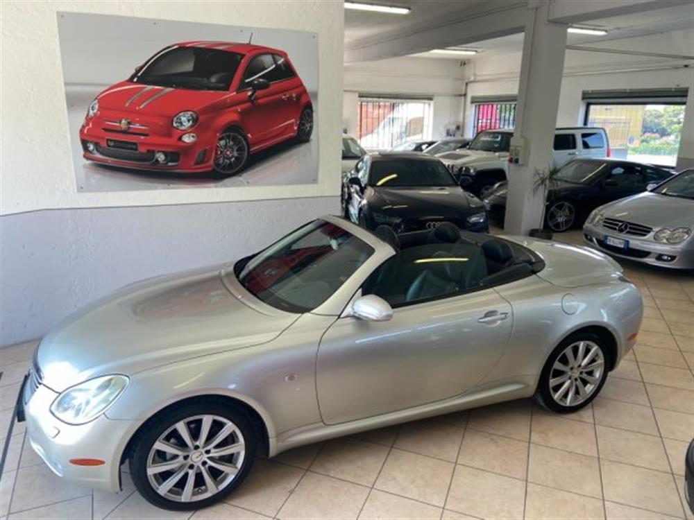 SC 430   SC 430 V8 32V