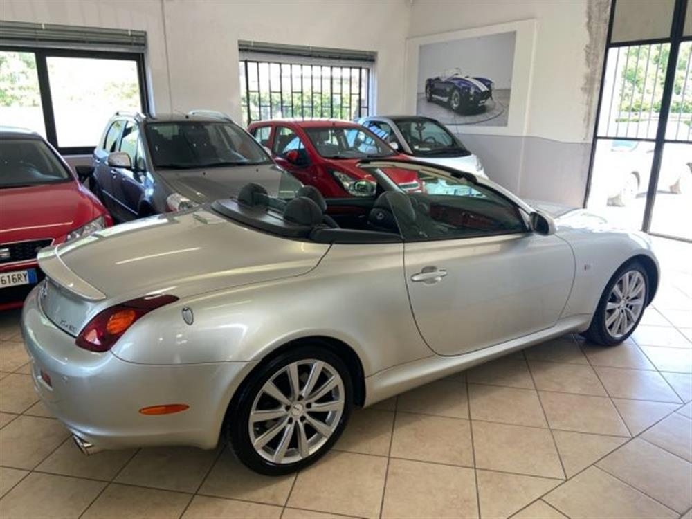 SC 430   SC 430 V8 32V