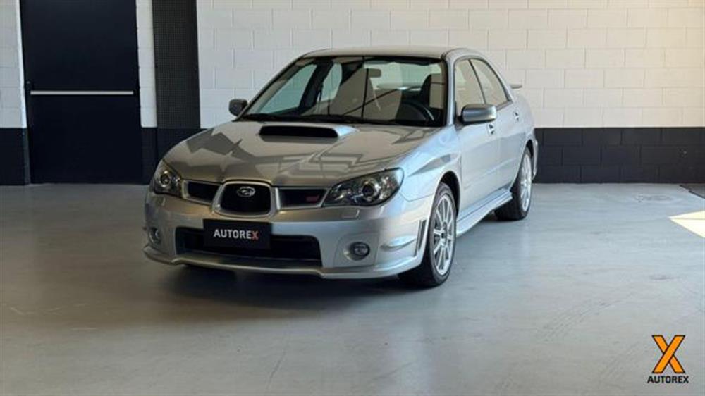 Impreza   Impreza 2.5 turbo 16V WRX ST