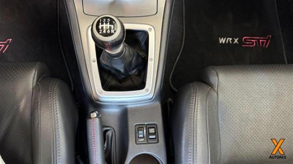 Impreza   Impreza 2.5 turbo 16V WRX ST
