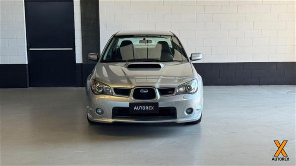 Impreza   Impreza 2.5 turbo 16V WRX ST
