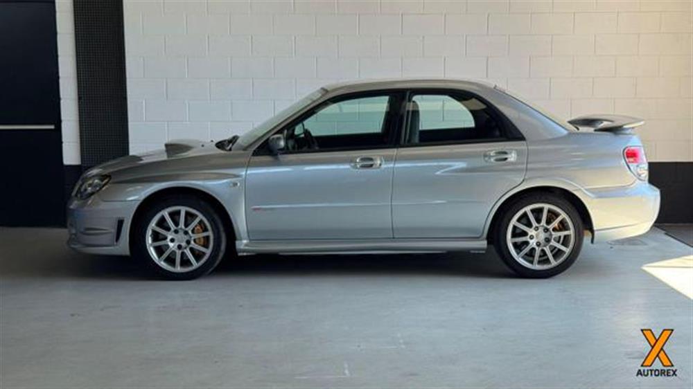 Impreza   Impreza 2.5 turbo 16V WRX ST