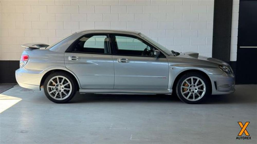 Impreza   Impreza 2.5 turbo 16V WRX ST