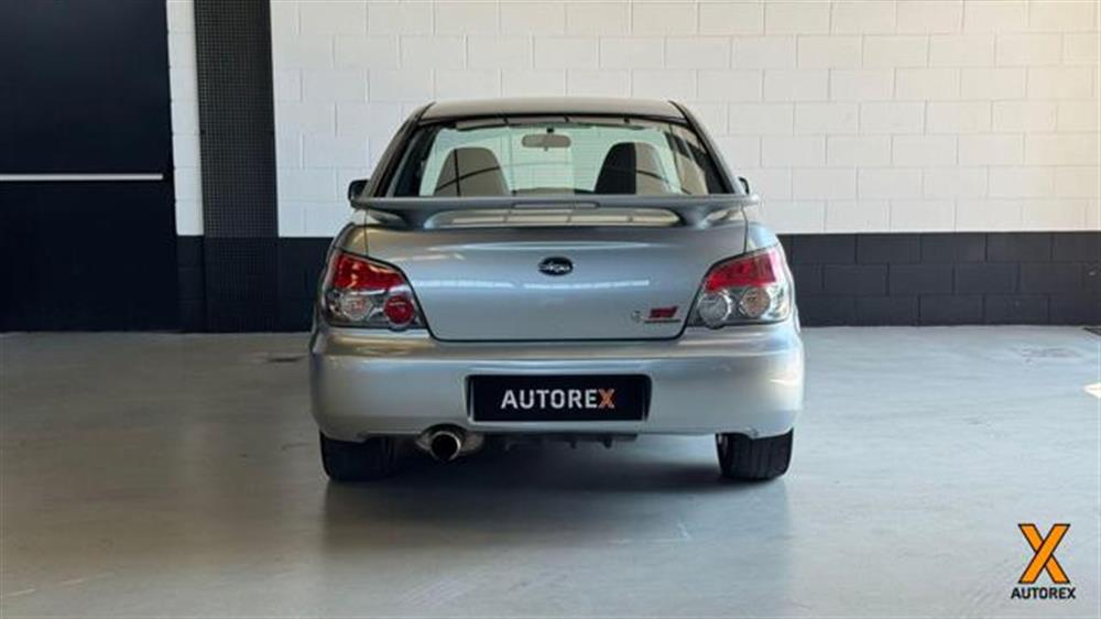 Impreza   Impreza 2.5 turbo 16V WRX ST