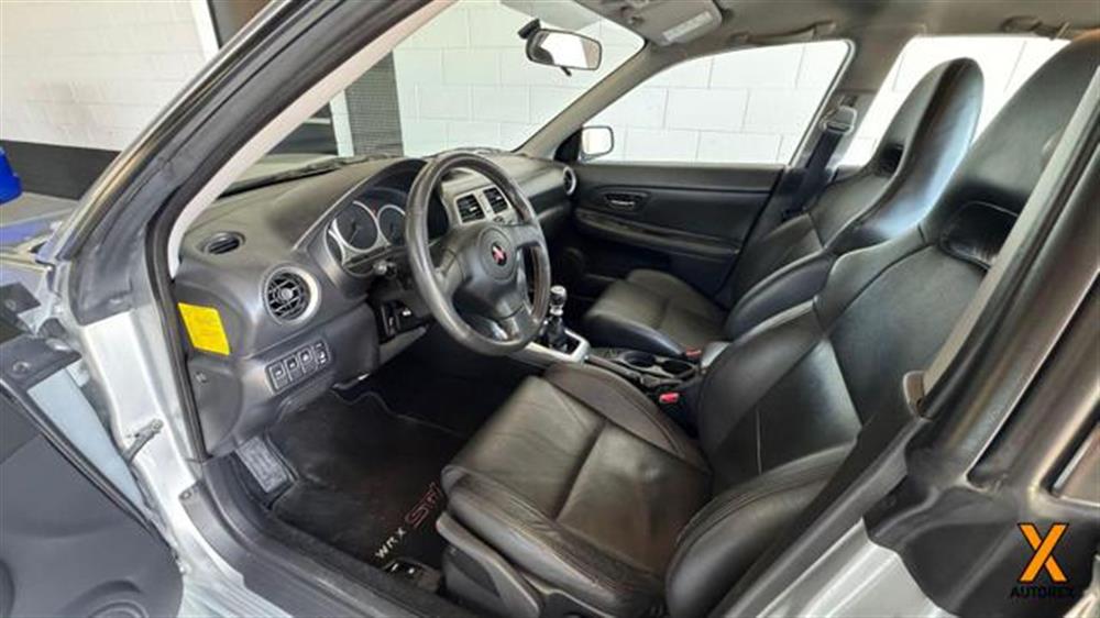 Impreza   Impreza 2.5 turbo 16V WRX ST