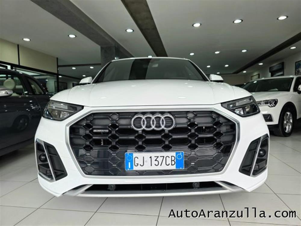 Q5 Q5 40 S Line 2.0 TDI 20