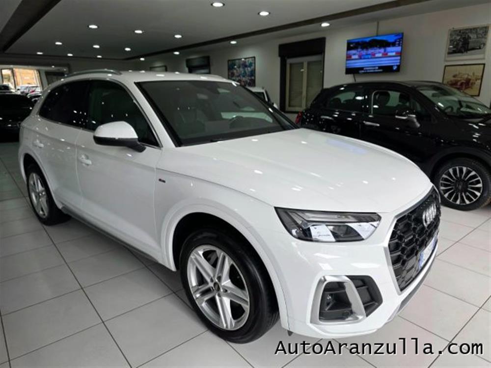 Q5 Q5 40 S Line 2.0 TDI 20