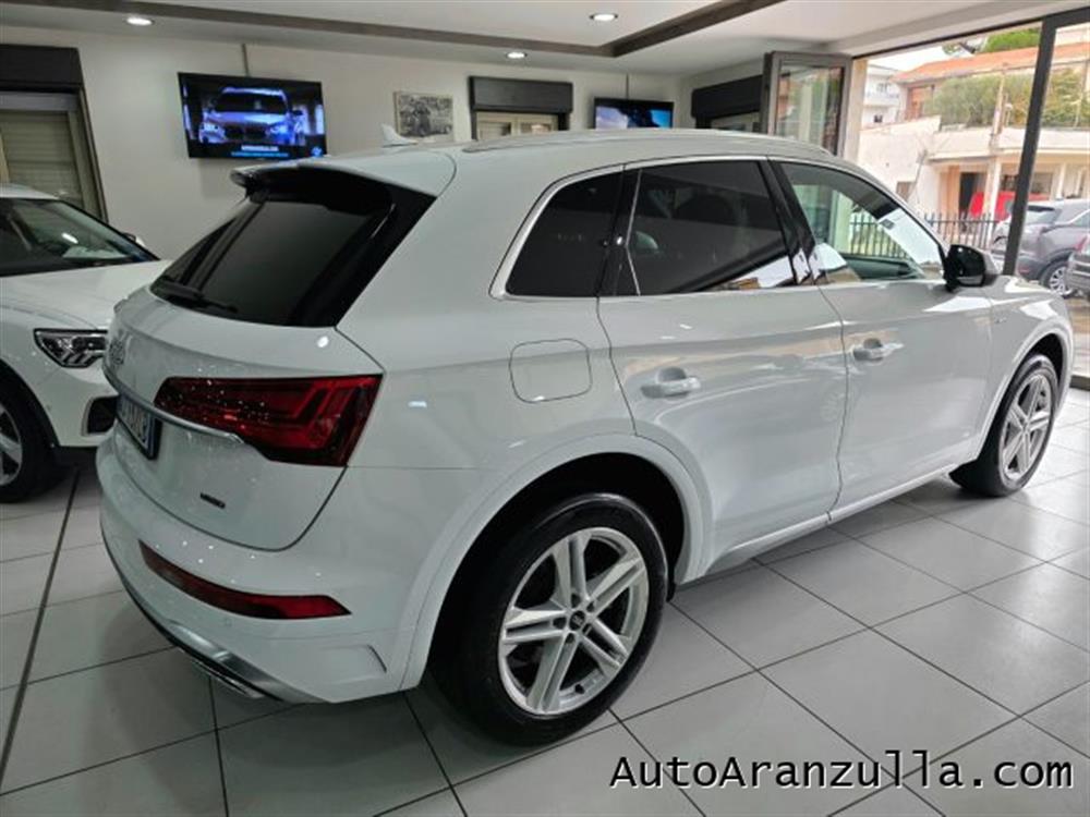 Q5 Q5 40 S Line 2.0 TDI 20