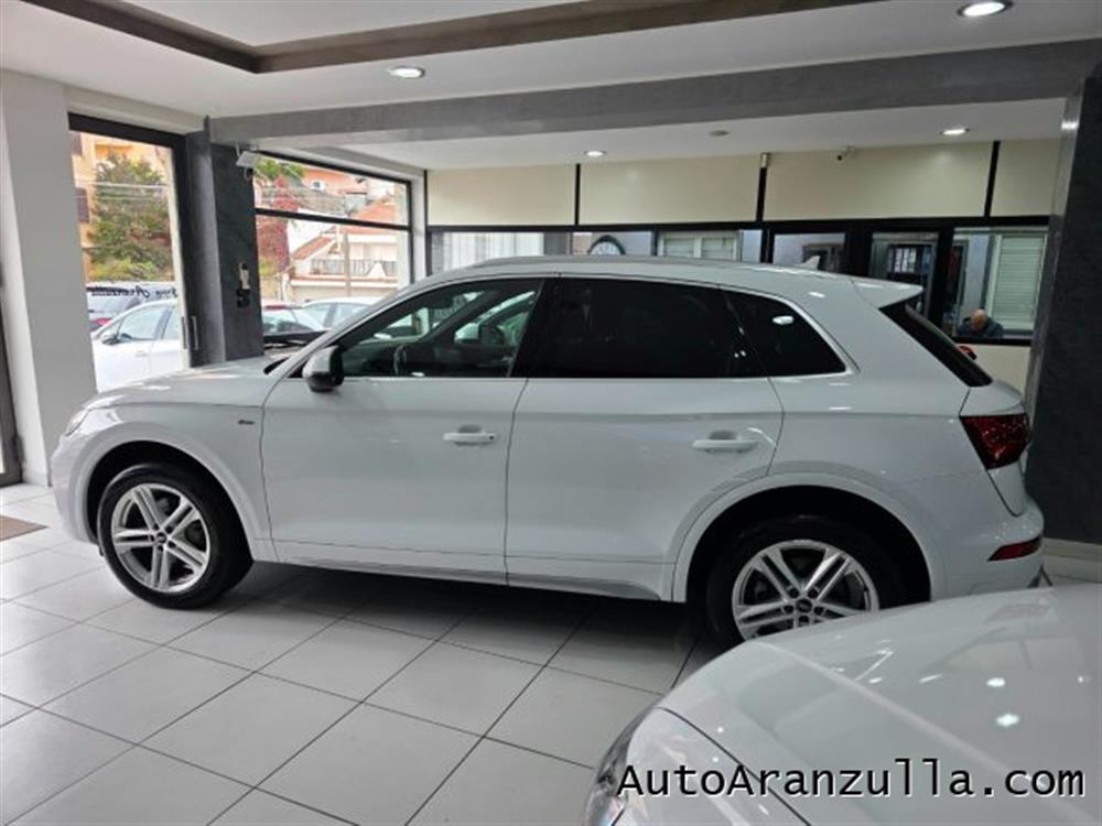 Q5 Q5 40 S Line 2.0 TDI 20
