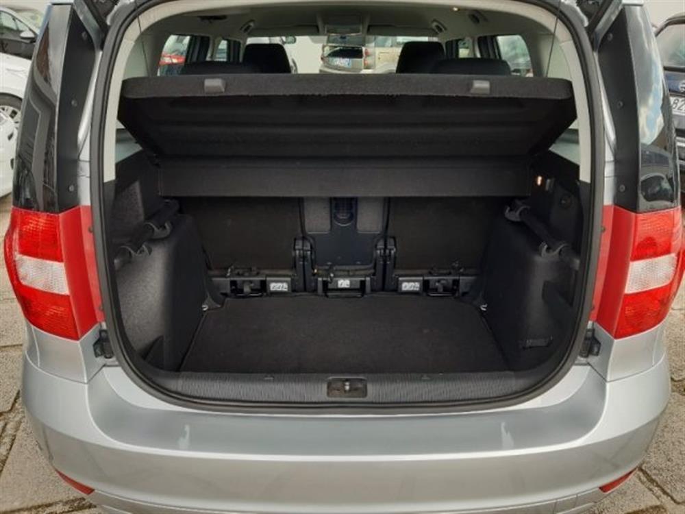 Yeti   Yeti 1.6 TDI CR 105CV Act