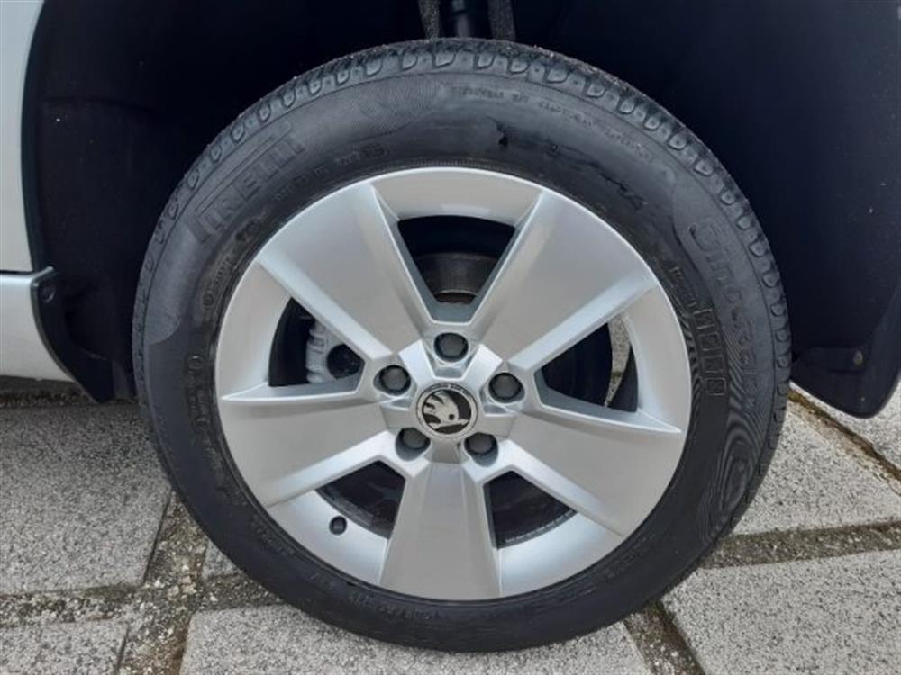 Yeti   Yeti 1.6 TDI CR 105CV Act