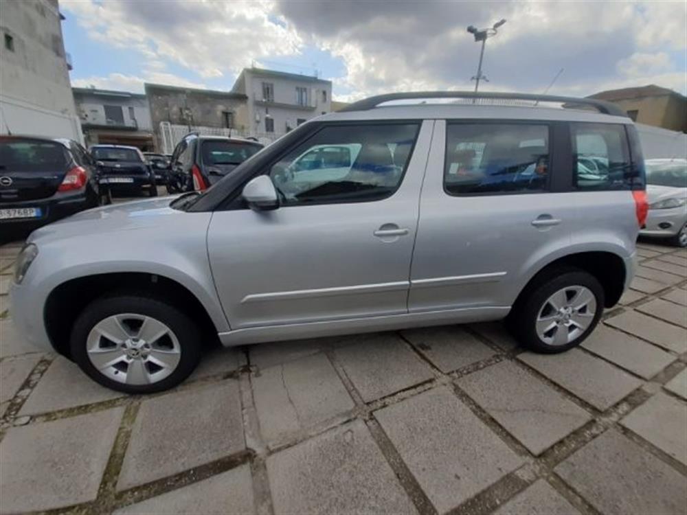 Yeti   Yeti 1.6 TDI CR 105CV Act