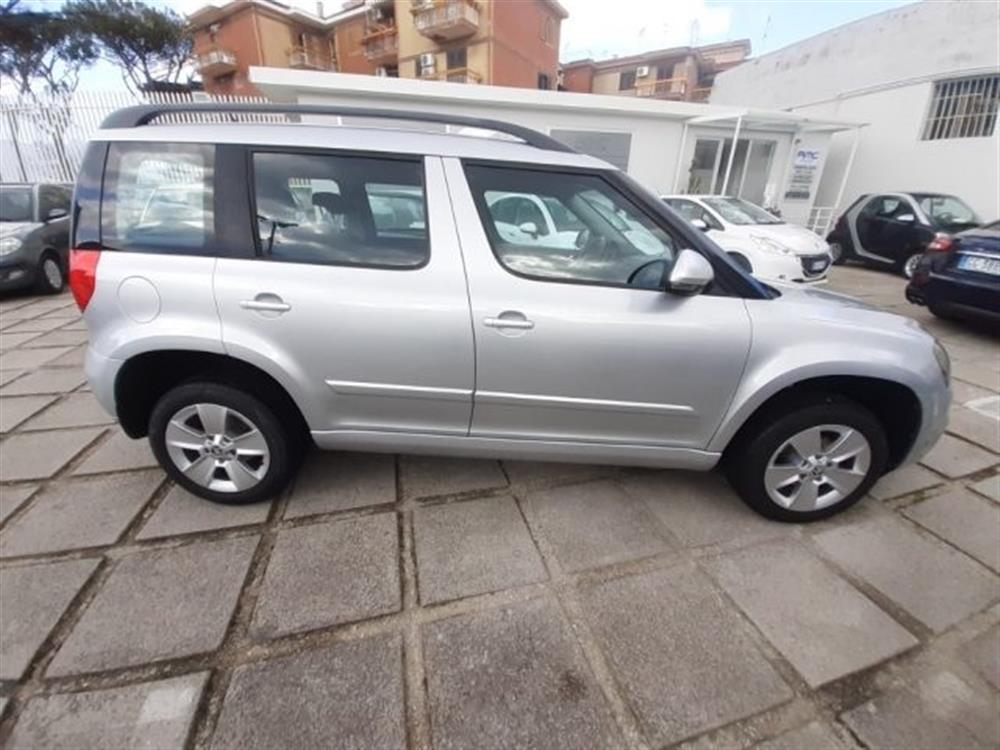 Yeti   Yeti 1.6 TDI CR 105CV Act