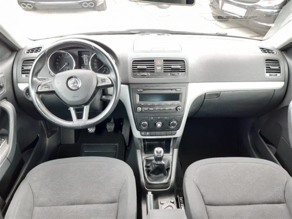 Yeti   Yeti 1.6 TDI CR 105CV Act