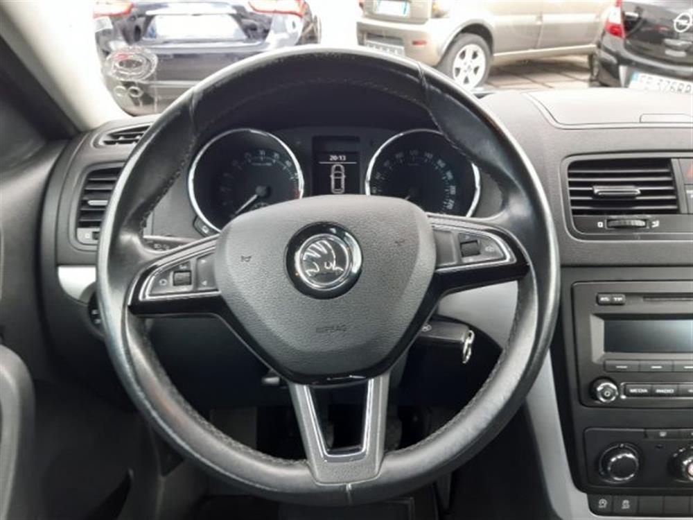 Yeti   Yeti 1.6 TDI CR 105CV Act