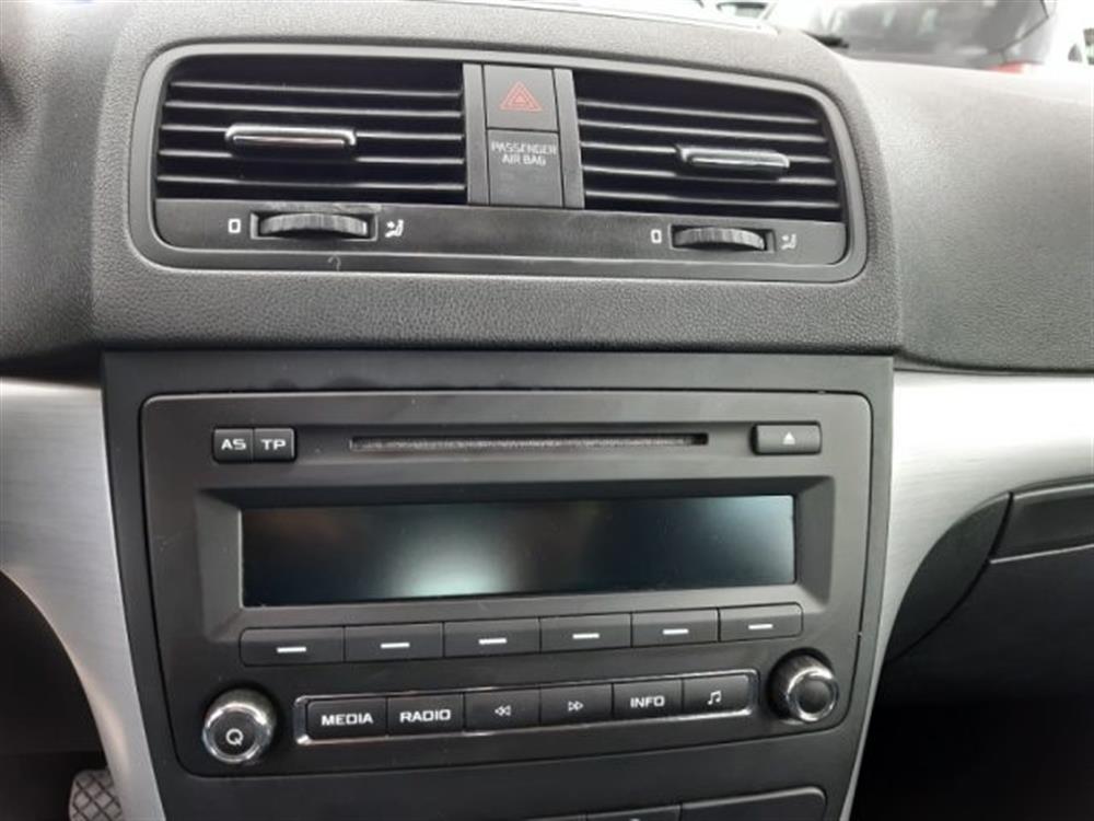 Yeti   Yeti 1.6 TDI CR 105CV Act