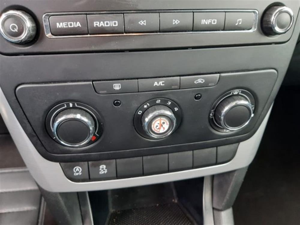 Yeti   Yeti 1.6 TDI CR 105CV Act