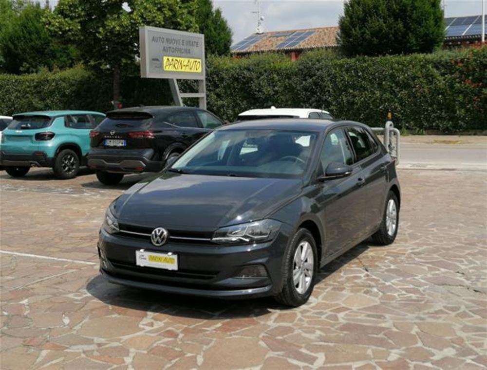 Polo   Polo 1.0 TGI 5p. Comfortl