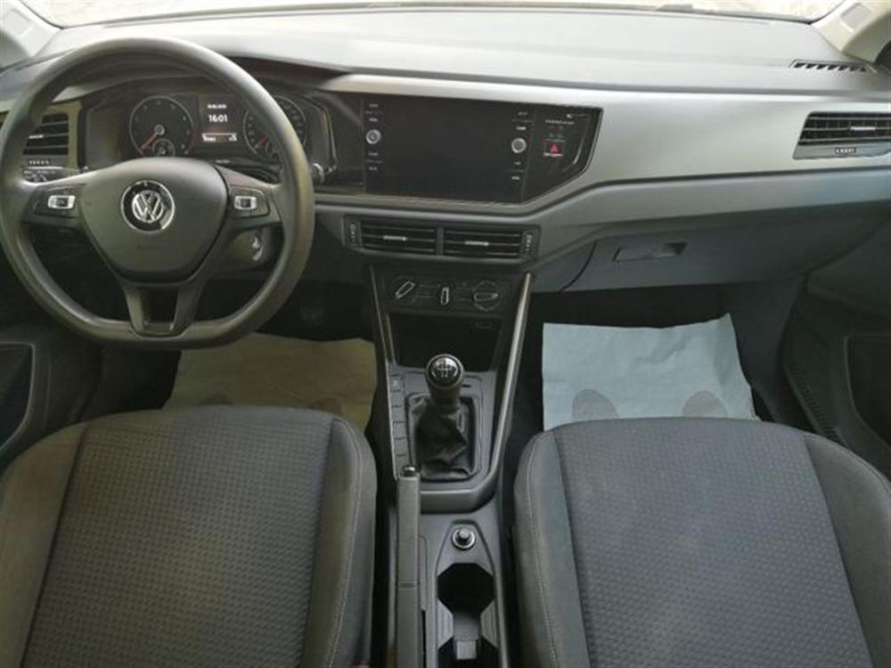 Polo   Polo 1.0 TGI 5p. Comfortl