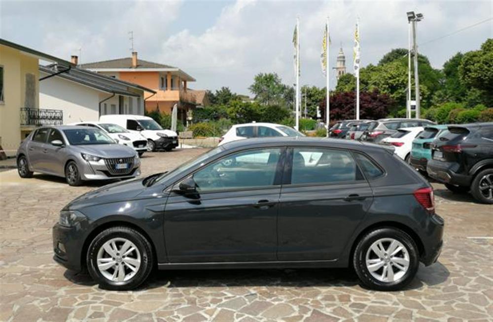 Polo   Polo 1.0 TGI 5p. Comfortl